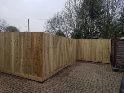 Worcestershire Fencing - Fence image