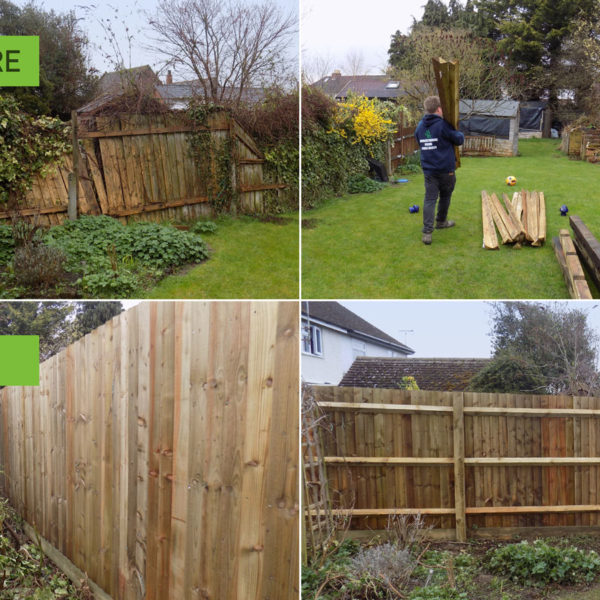 Affordable Fencing In Worcestershire