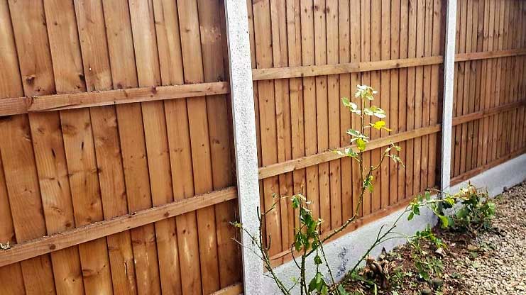 Fencing Worcestershire