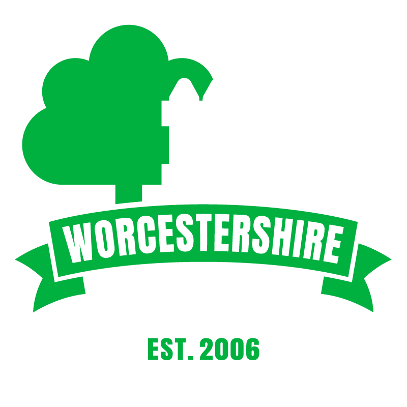 Logo Worcestershire Fencing