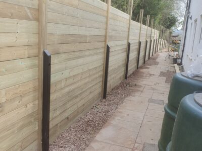 Worcestershire Fencing - Fence image