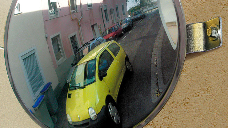 Driveway Mirrors Worcestershire