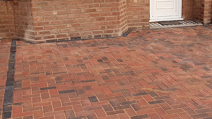 Driveways Worcestershire