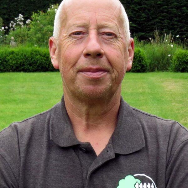Worcestershire Fencing Team Gary Collins