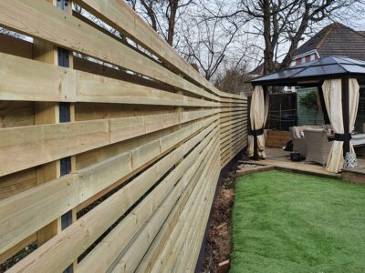 Worcestershire Fencing - Fence image