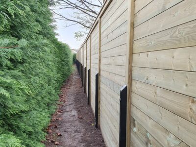 Worcestershire Fencing - Fence image