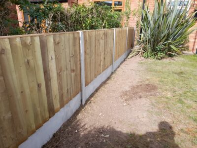 Worcestershire Fencing - Fence image