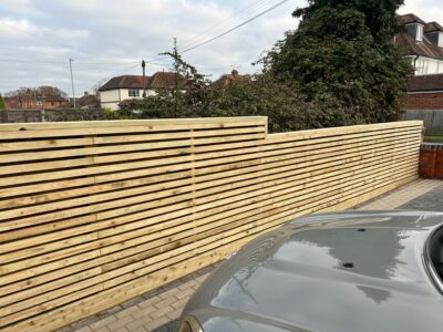 Worcestershire Fencing