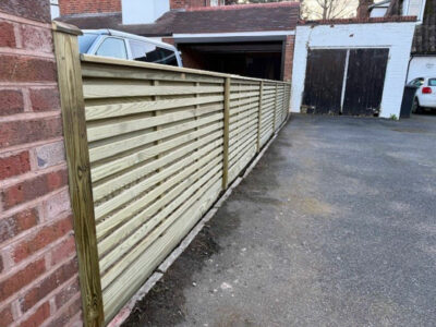 Worcestershire Fencing