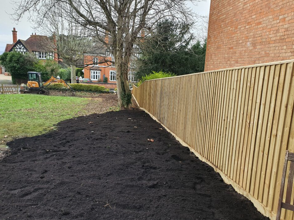 Fence Example 3